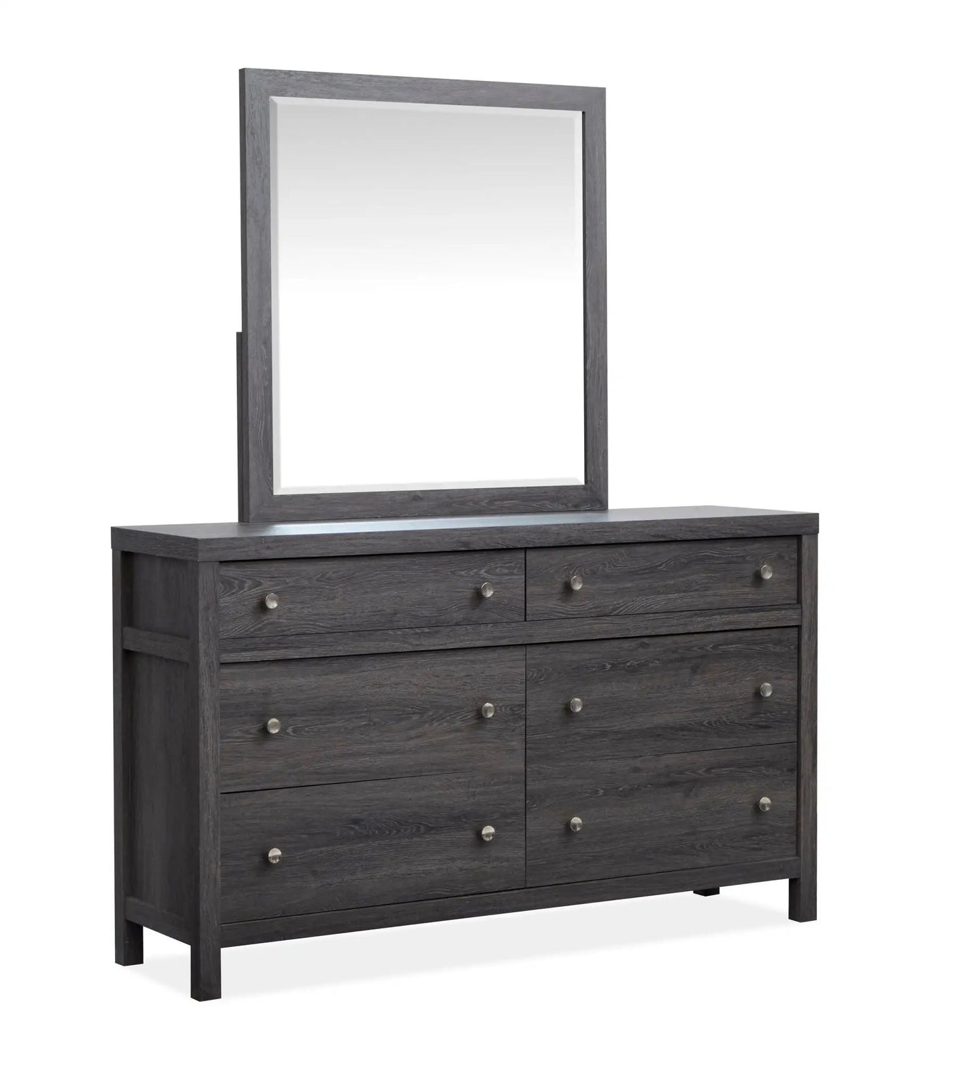 Merrifield - Double Drawer Dresser by Unique Piece Furniture
