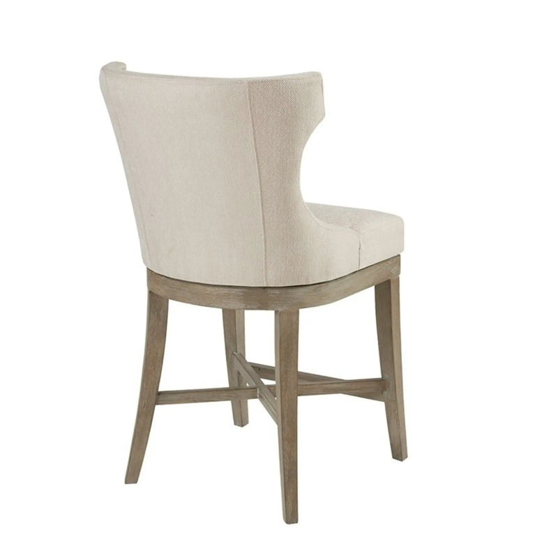 Carson - Counter Stool With Swivel Seat by Unique Piece Furniture