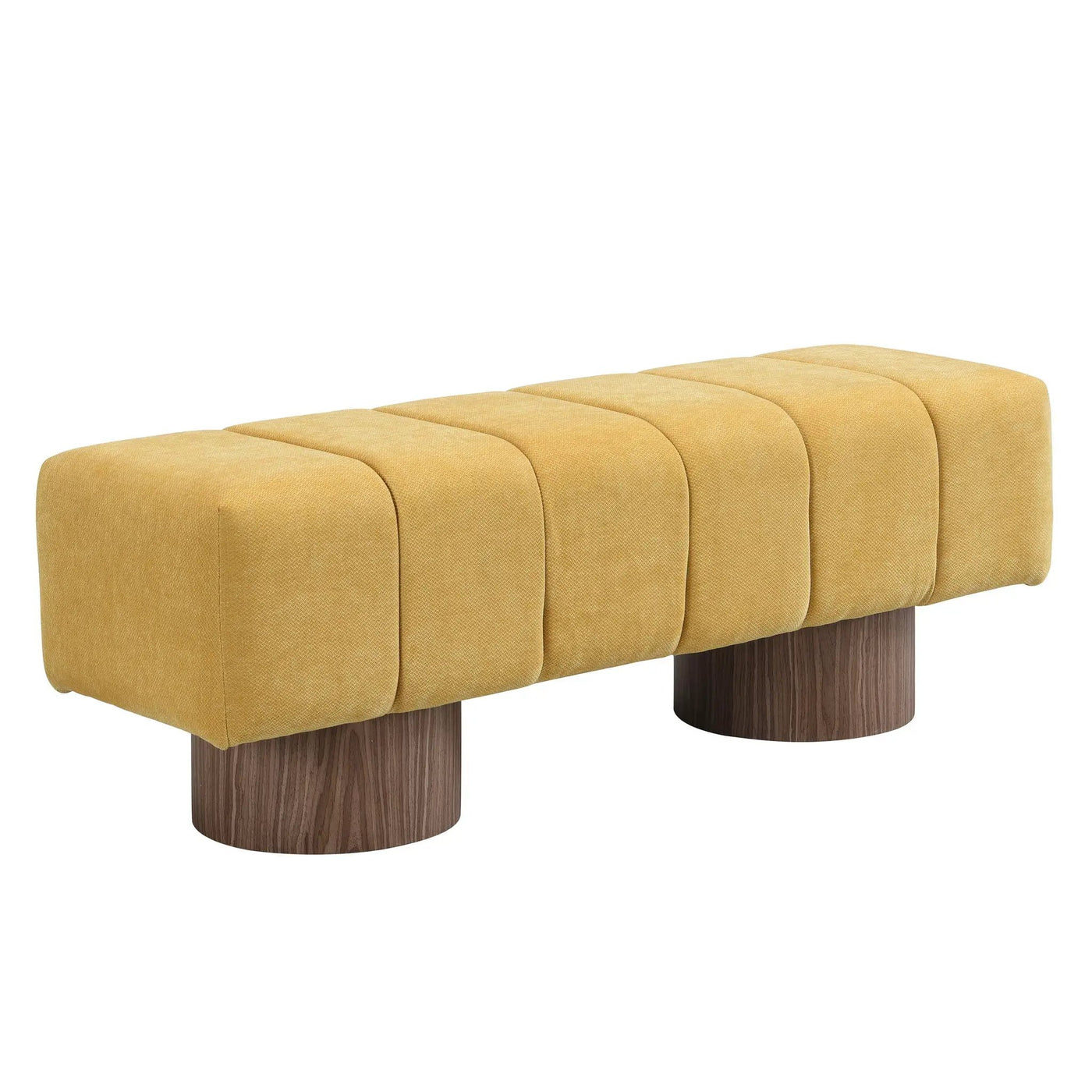 Upholstered Dining Bench For Dining Room by HouseOfZazla
