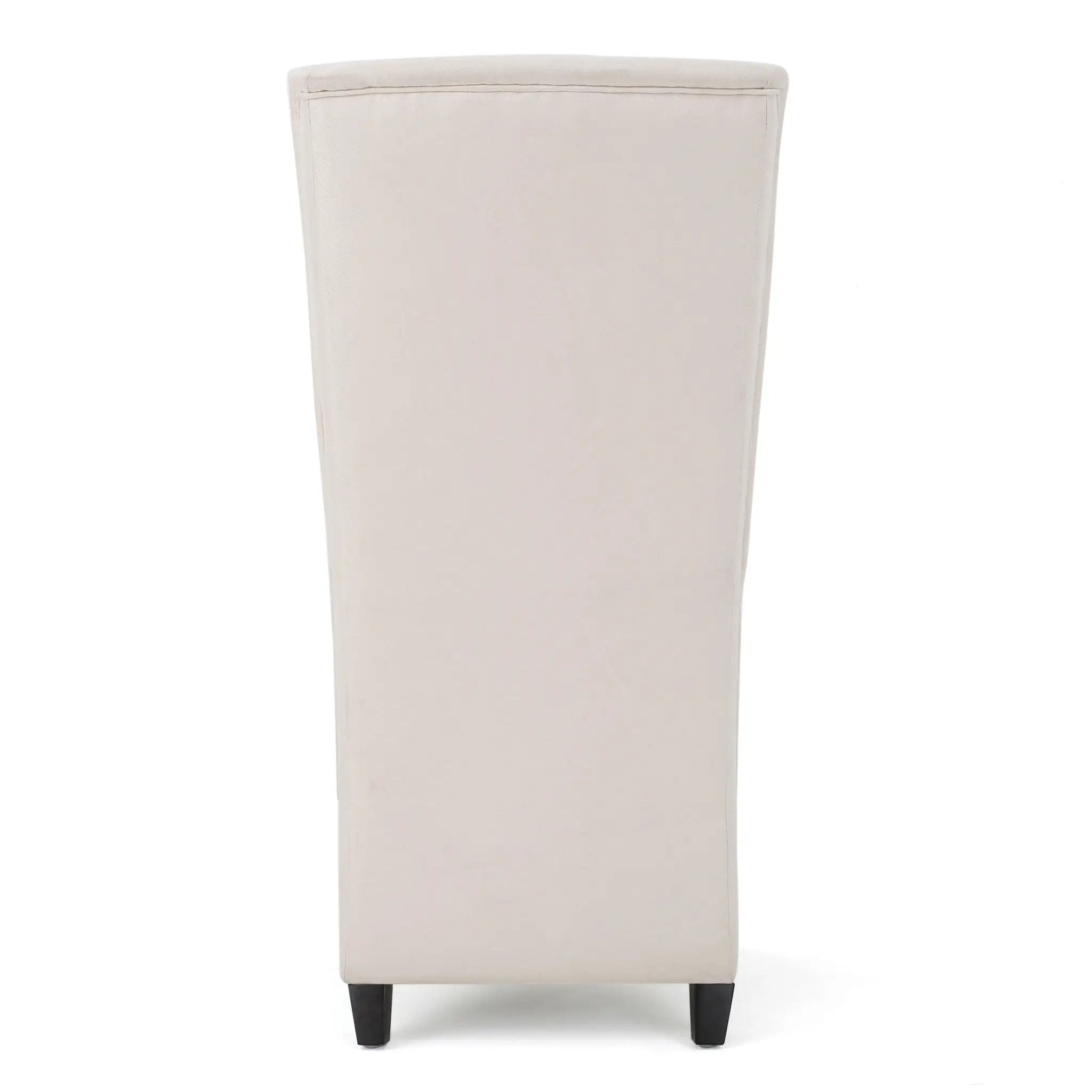 Alight Upholstered Dining Chair With High Back And Birch Wood Legs by HouseOfZazla