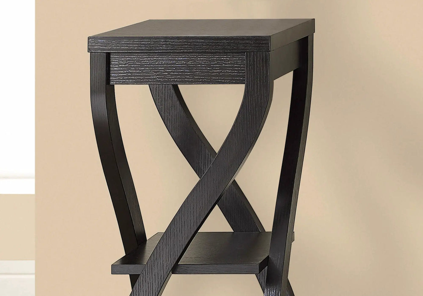 Accent Table Versatile Usage, Square, Contemporary & Modern by HouseOfZazla