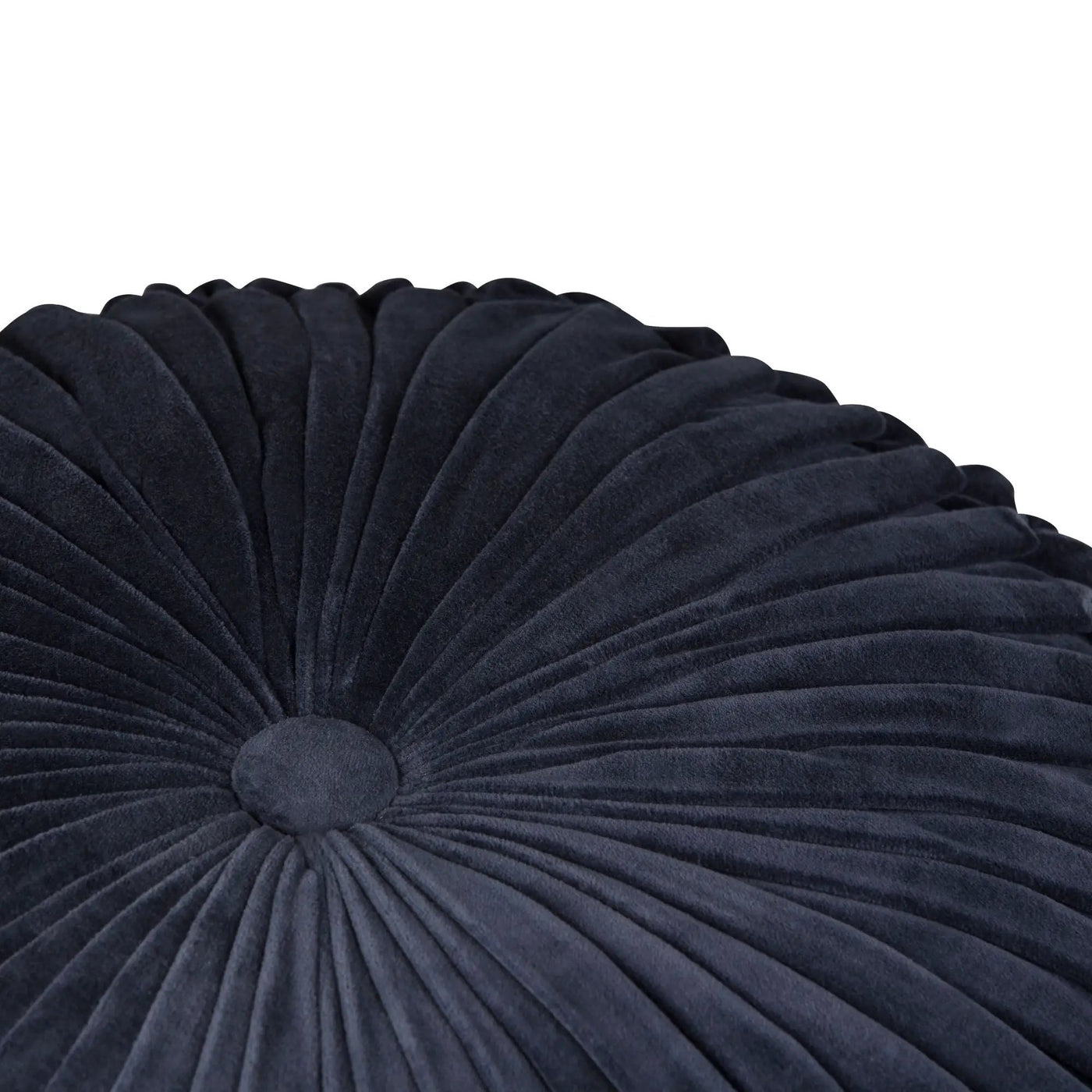 Renee - Handcrafted Round Pouf by Unique Piece Furniture