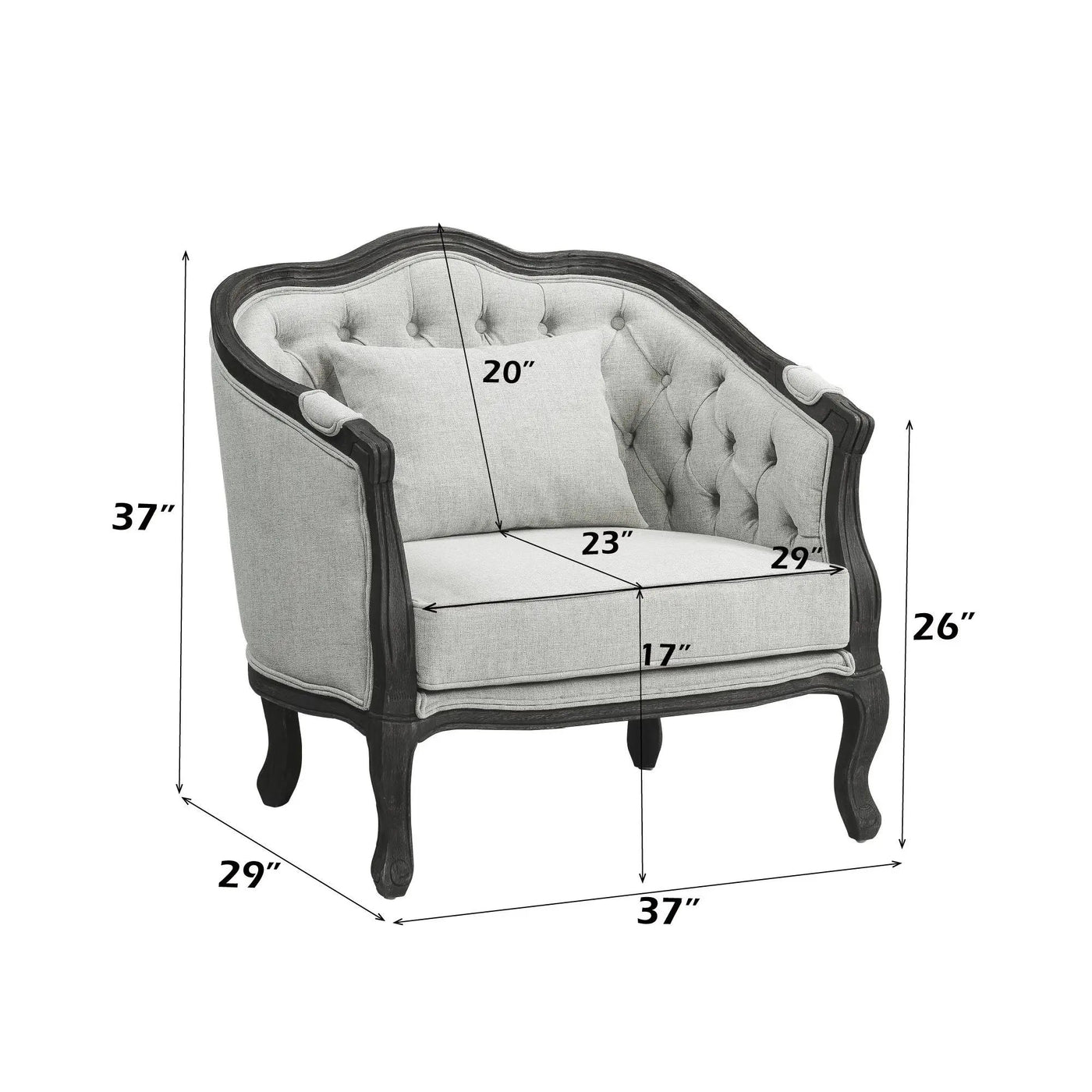 Samael - Chair by Unique Piece Furniture
