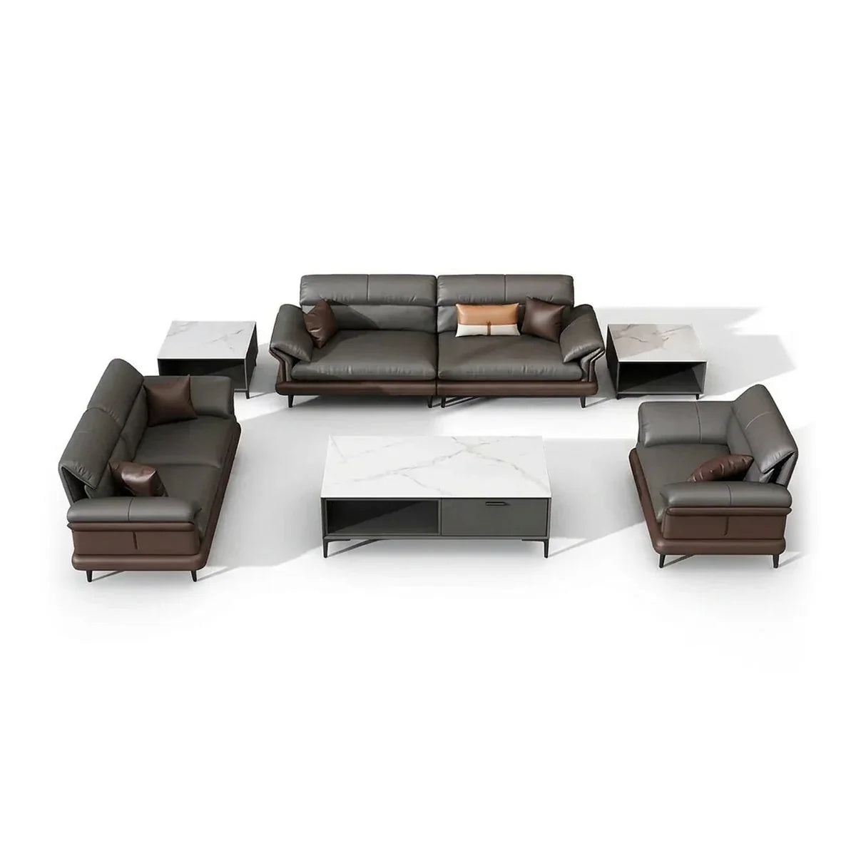 Dellen · Office Waiting Area Lounge Seating