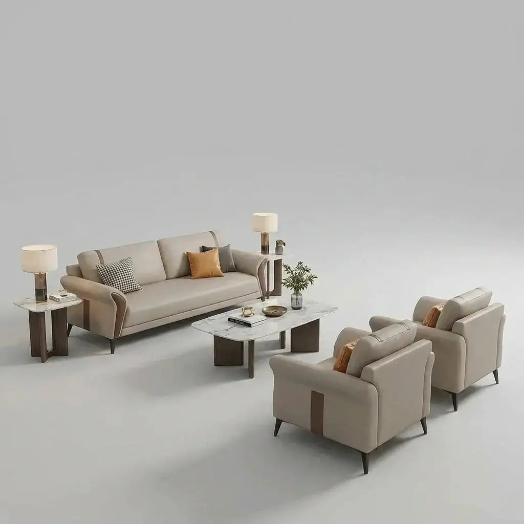 Kiruna · Office Waiting Area Lounge Seating by Arc Grove