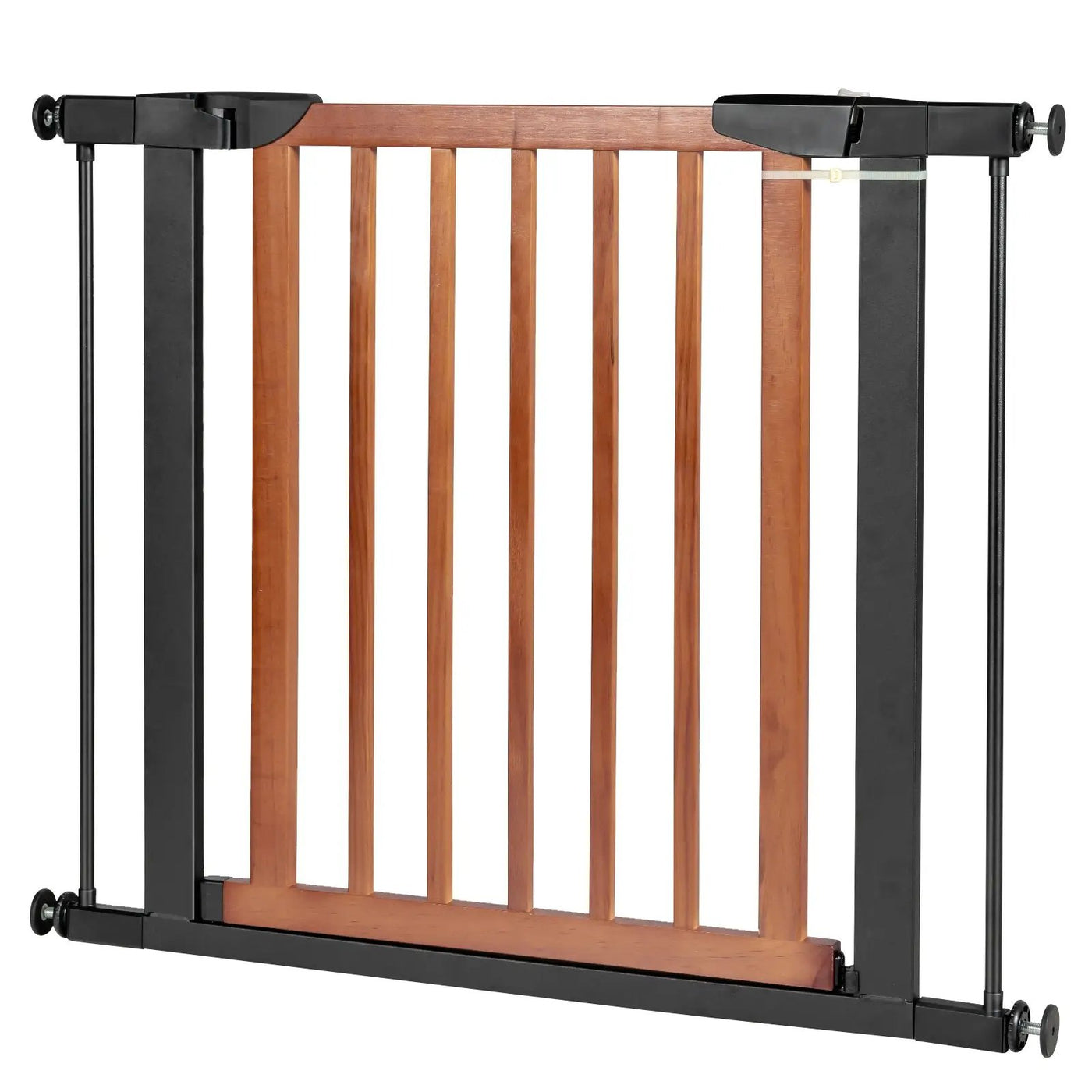 Extendable Safety Gate for Baby and Pet by DirectDeals