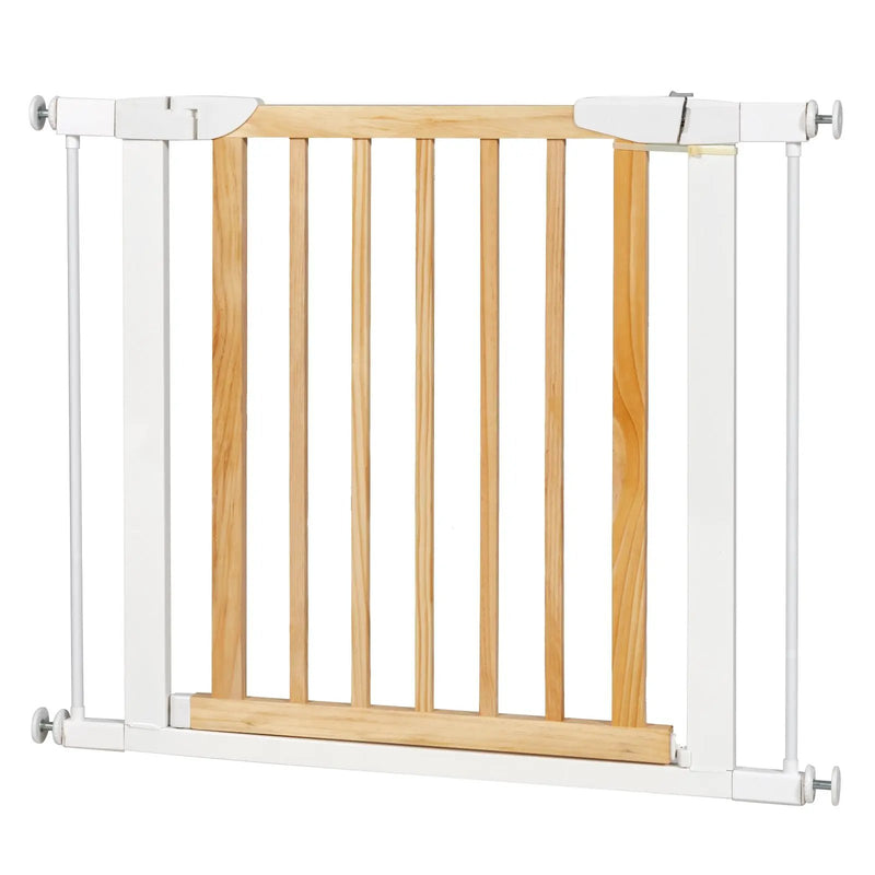 Extendable Safety Gate for Baby and Pet by DirectDeals