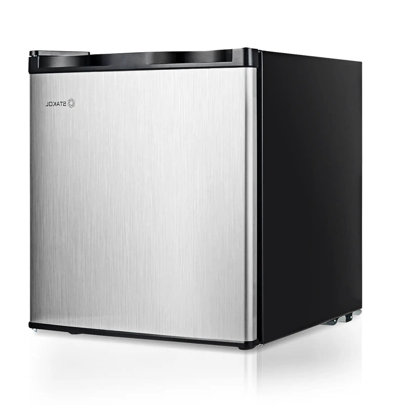 1.1 cu.ft. Compact Single Door Mini Upright Freezer by DirectDeals