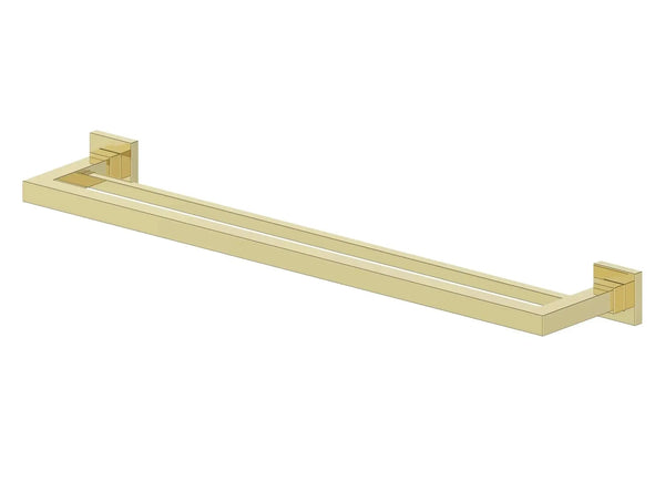 ZLINE Bliss Double Towel Rail BLS-TRD-PG