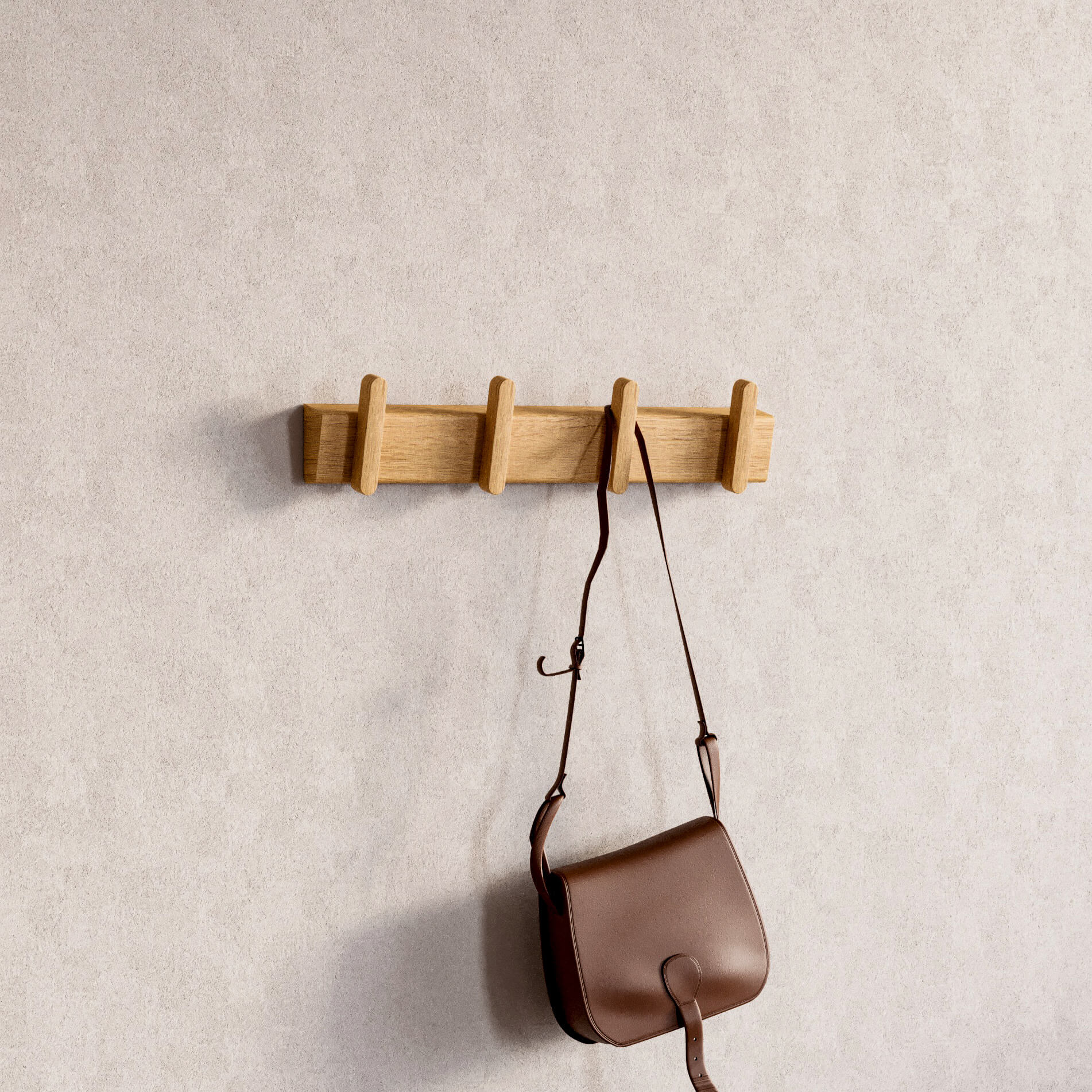 THE LISA - wall hanger by VARBROS