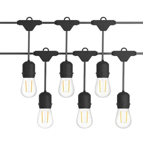 48 Feet Outdoor Waterproof LED Light Bulbs by DirectDeals
