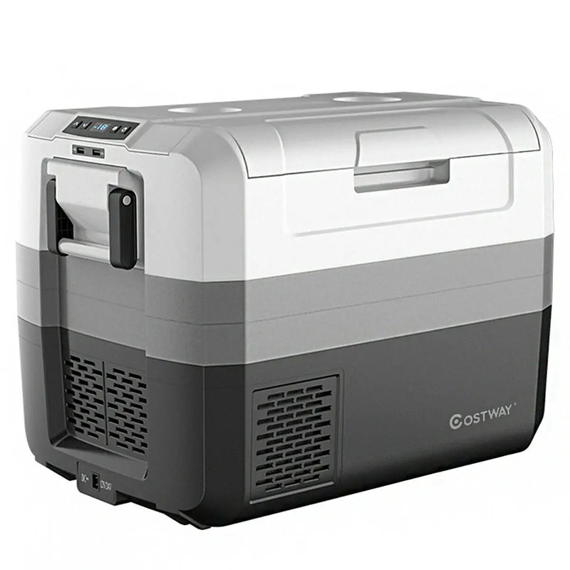 58 Quart Portable Electric Cooler for Camping & Car by DirectDeals