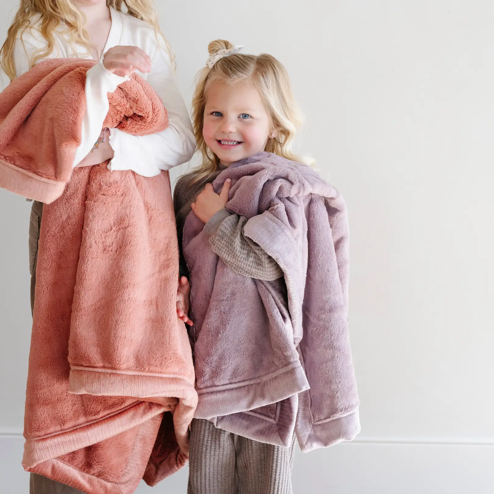 Lush Receiving Blanket 30x40 Inch by Saranoni by HouseOfZazla