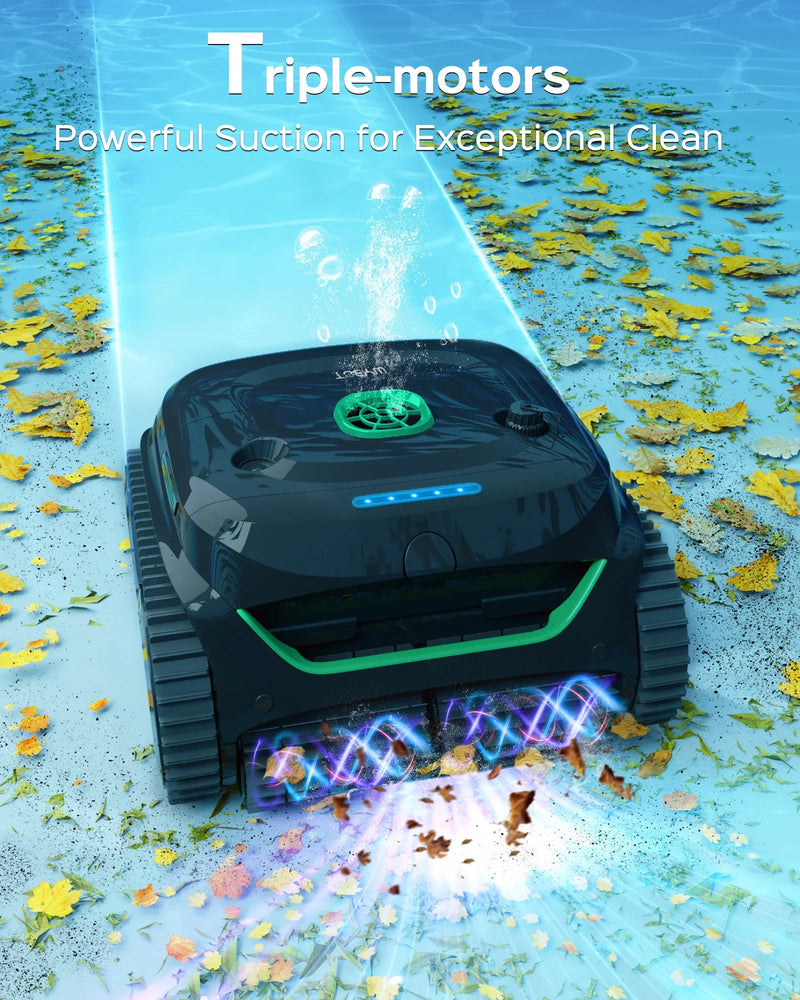 WYBOT Full Pool Solution Bundle-C2 & F1, photo 14 of 21
