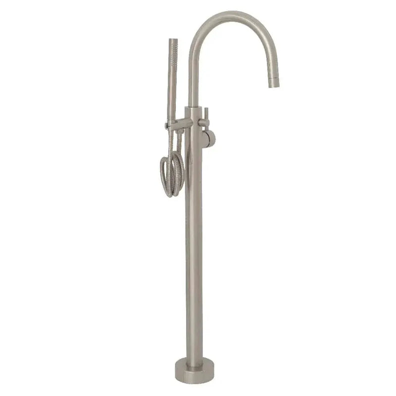 ZLINE Emerald Bay Bath Tub Filler in Brushed Nickel EMBY-BTF-BN by Farmhouse Kitchen and Bath