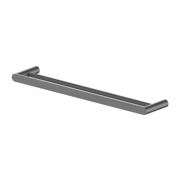 ZLINE Crystal Bay Double Towel Rail CBY-TRD-GM