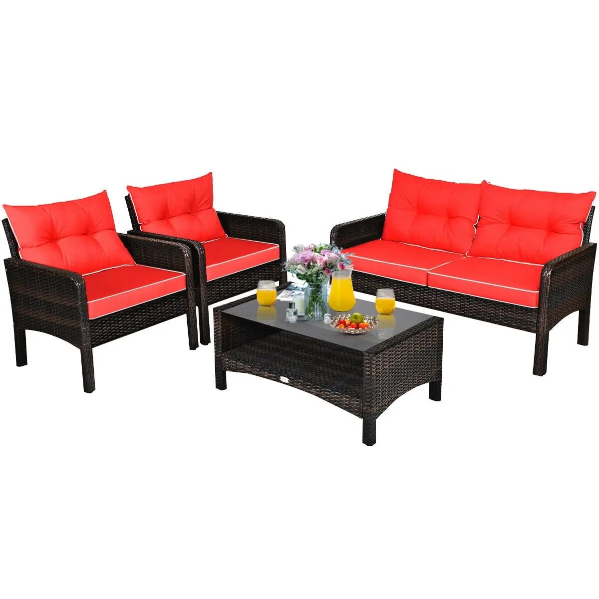 4 Pieces by DirectDeals