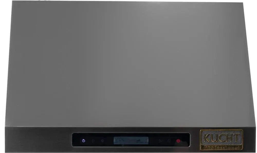 Kucht Gemstone™ 30" Under Cabinet Range Hood KRH303A by Farmhouse Kitchen and Bath