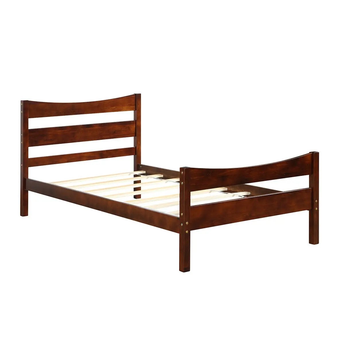 Twin Size Rustic by DirectDeals