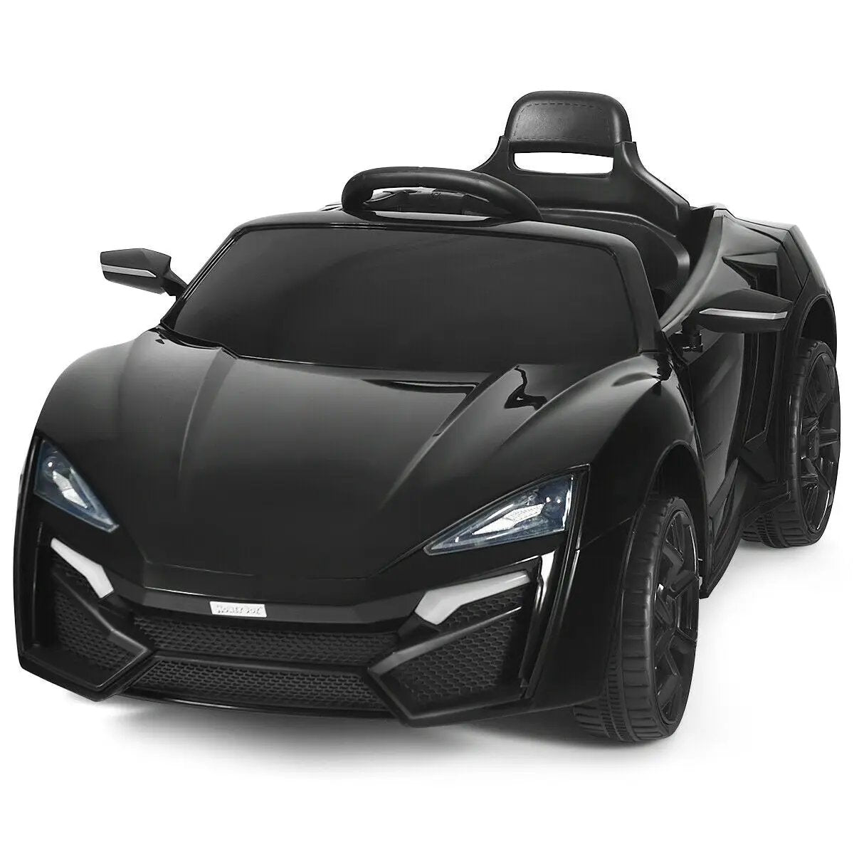 12V 2.4G RC Electric Vehicle with Lights by DirectDeals