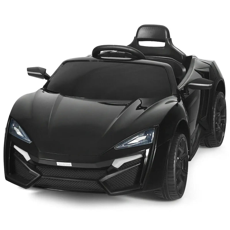 12V 2.4G RC Electric Vehicle with Lights by DirectDeals
