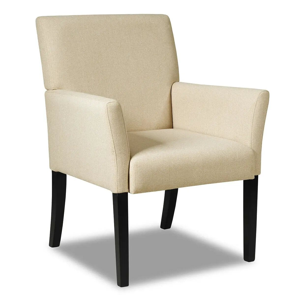 Executive Guest Chair Reception Waiting Room Arm Chair by DirectDeals