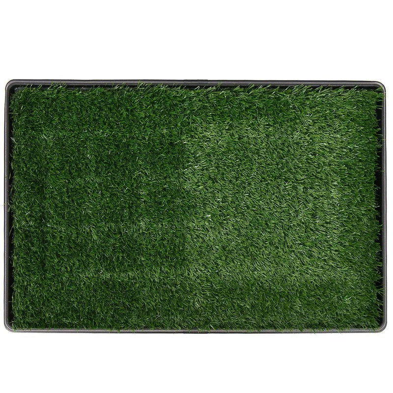 Utility Puppy Pet Potty Train Pee Dog Grass Pad by DirectDeals