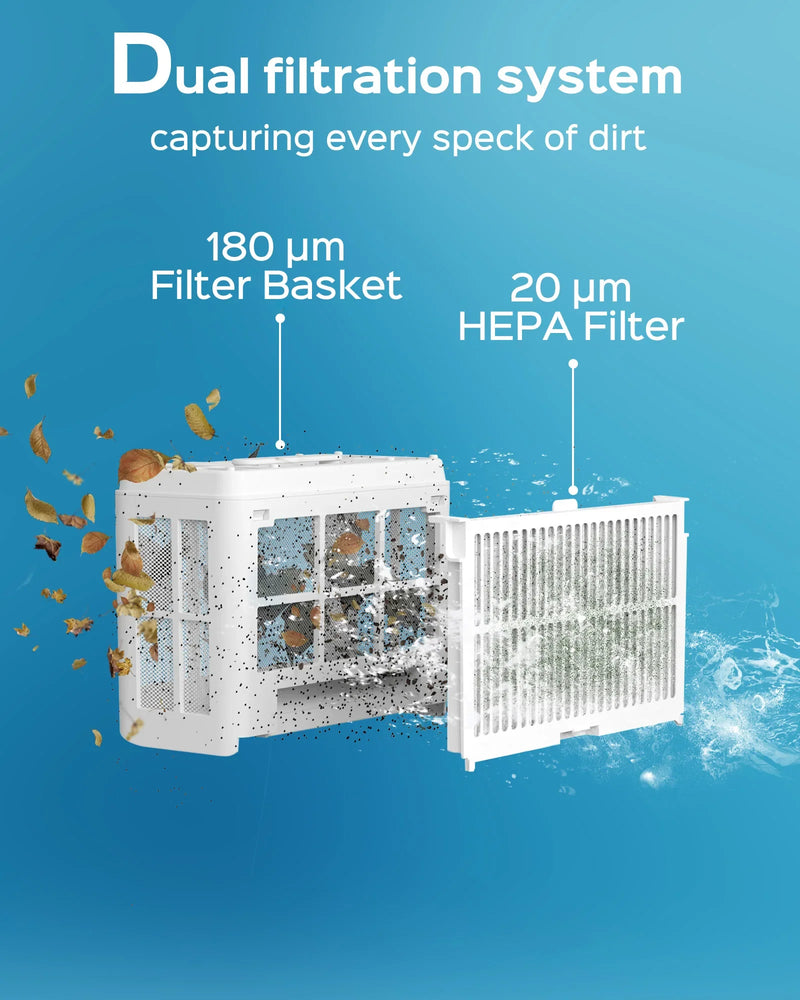 WYBOT Full Pool Solution Bundle-C2 & F1, photo 16 of 21