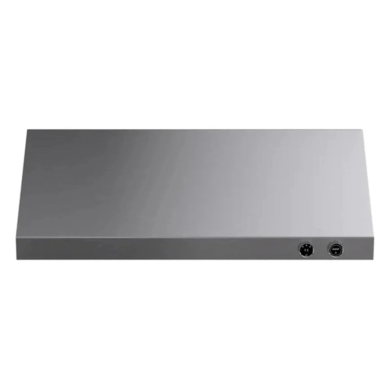 Kucht 48" Ducted Under Cabinet Range Hood Stainless Steel with Digital Controls KRH480-SS by Farmhouse Kitchen and Bath