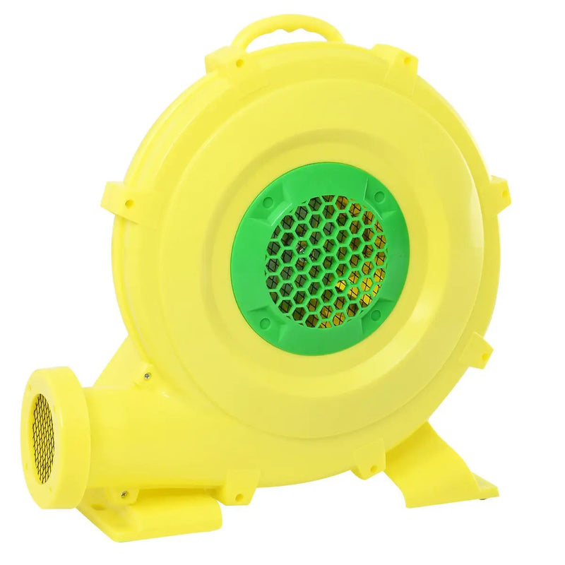 735 W 1.0 HP Air Blower Pump Fan for Inflatable Bounce House by DirectDeals