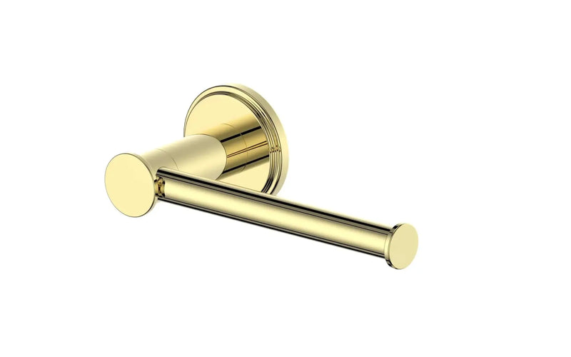 ZLINE El Dorado Toilet Paper Holder Polished Gold, ELD-TP-PG by Farmhouse Kitchen and Bath