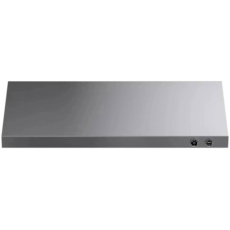 Kucht 60" Ducted Under Cabinet Range Hood Stainless Steel with Digital Controls KRH600-SS by Farmhouse Kitchen and Bath