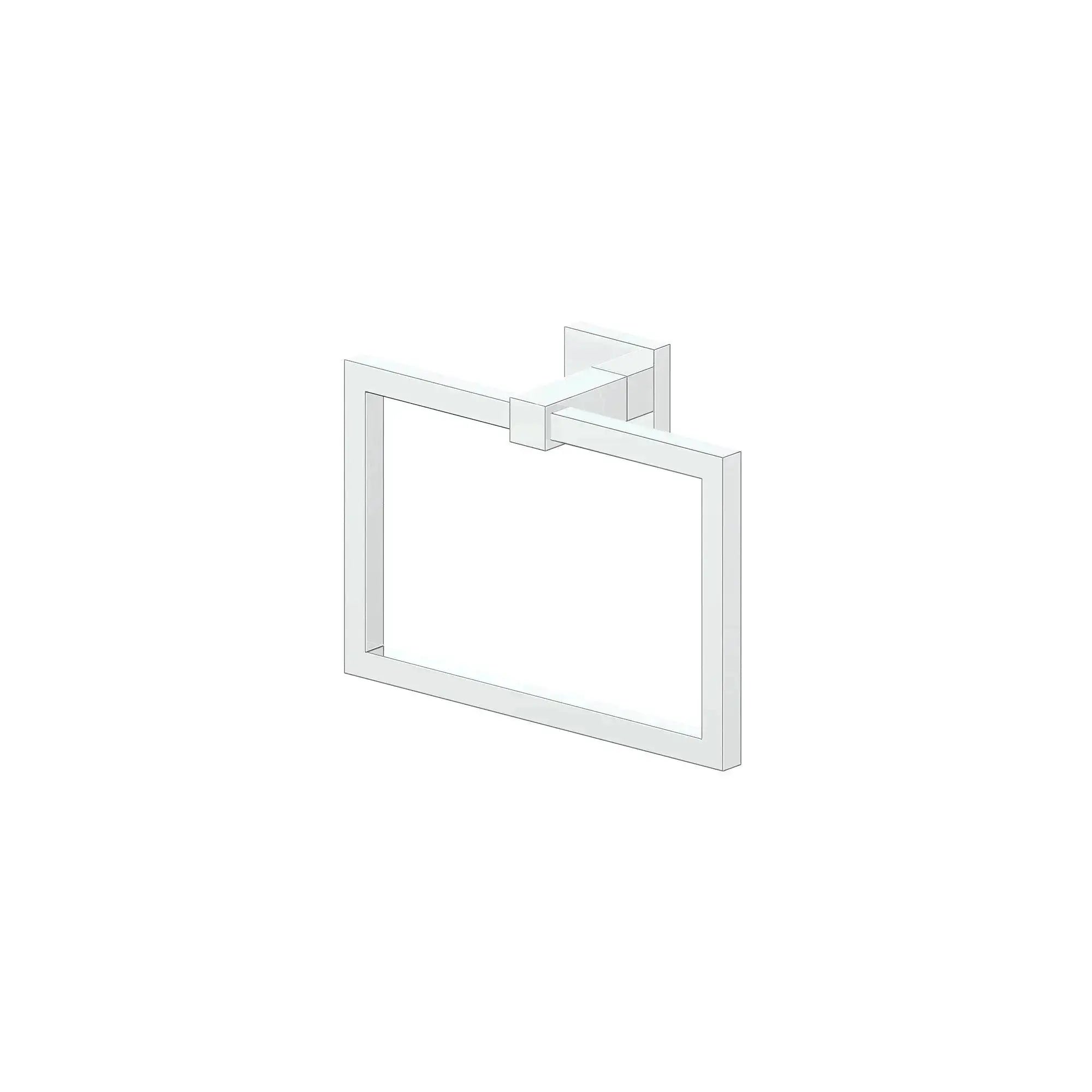 ZLINE Bliss Towel Ring BLS-TRNG-CH by Farmhouse Kitchen and Bath