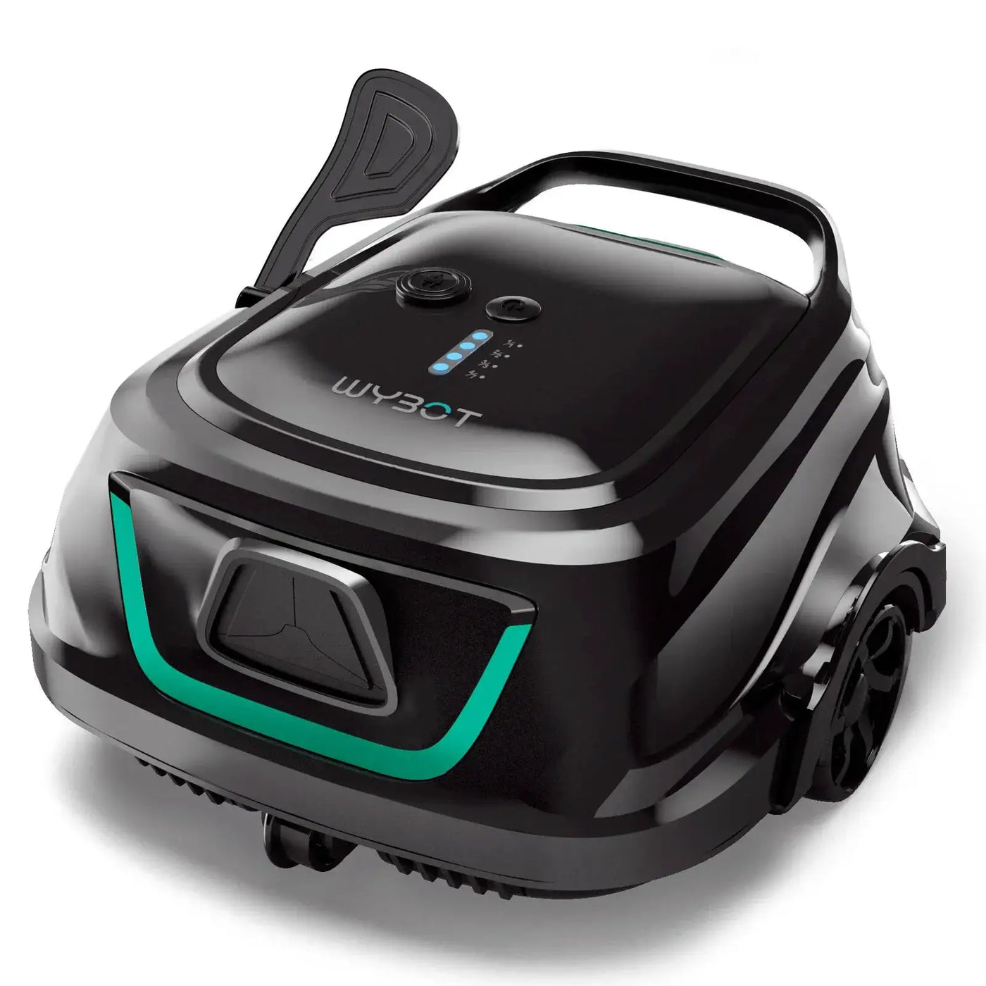 (2026 Upgrade) WYBOT A1 Cordless Robotic Pool Cleaner by WYBOT