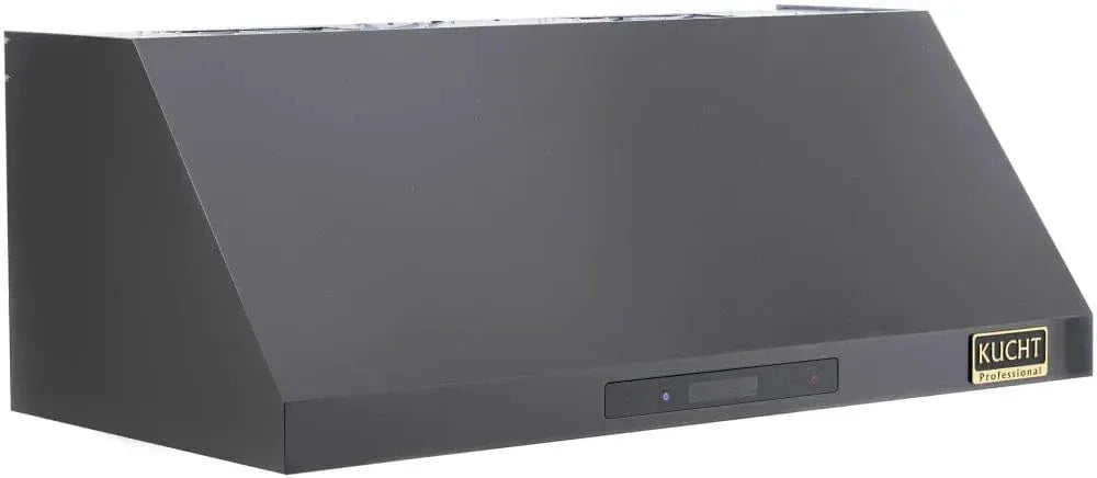 Kucht Gemstone™ 48" Under Cabinet Range Hood KRH483A by Farmhouse Kitchen and Bath
