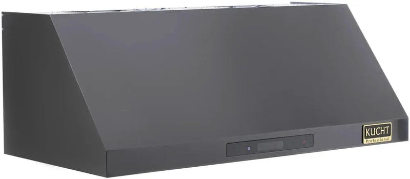 Kucht Gemstone™ 48" Under Cabinet Range Hood KRH483A by Farmhouse Kitchen and Bath