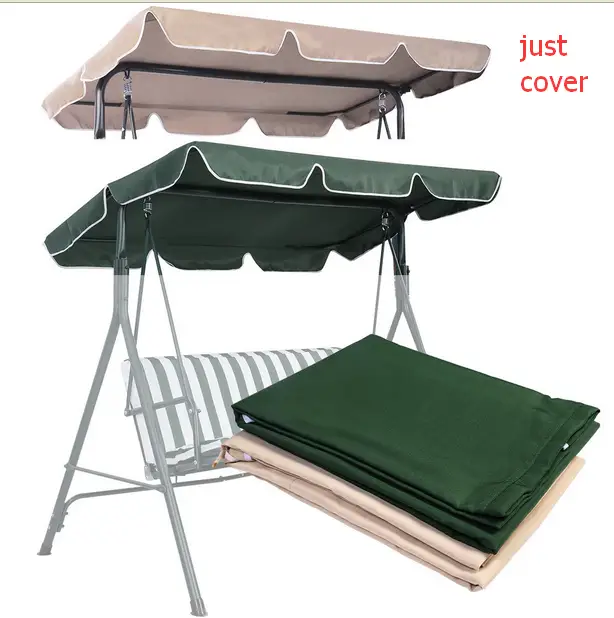75 x 52 Inch Swing Top Canopy Replacement Cover by DirectDeals