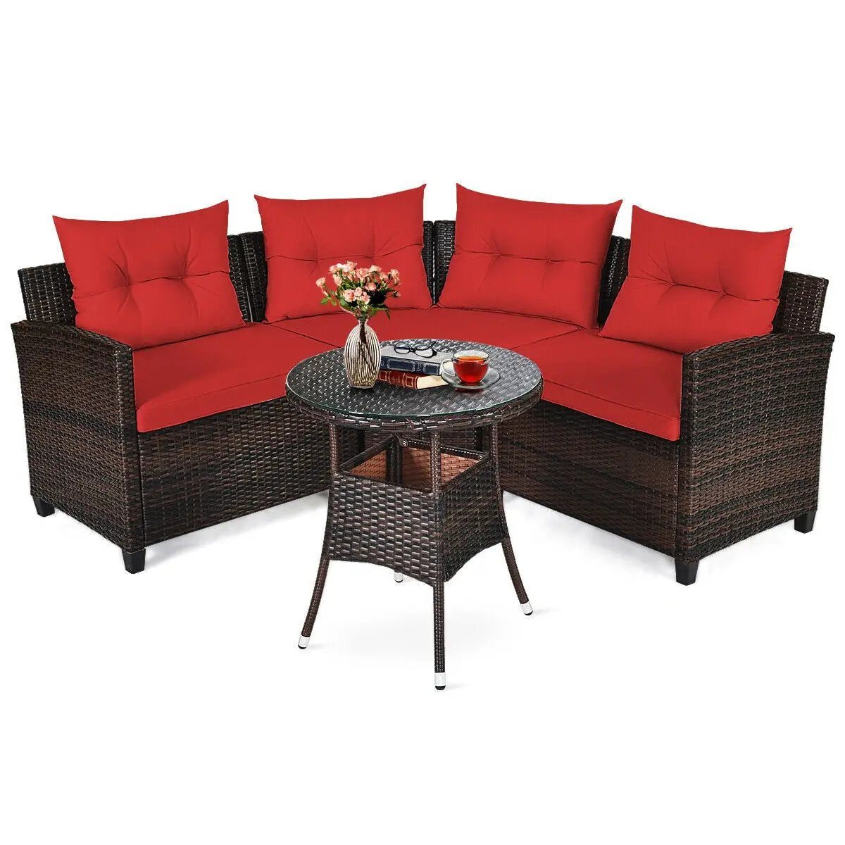 4 Pieces by DirectDeals