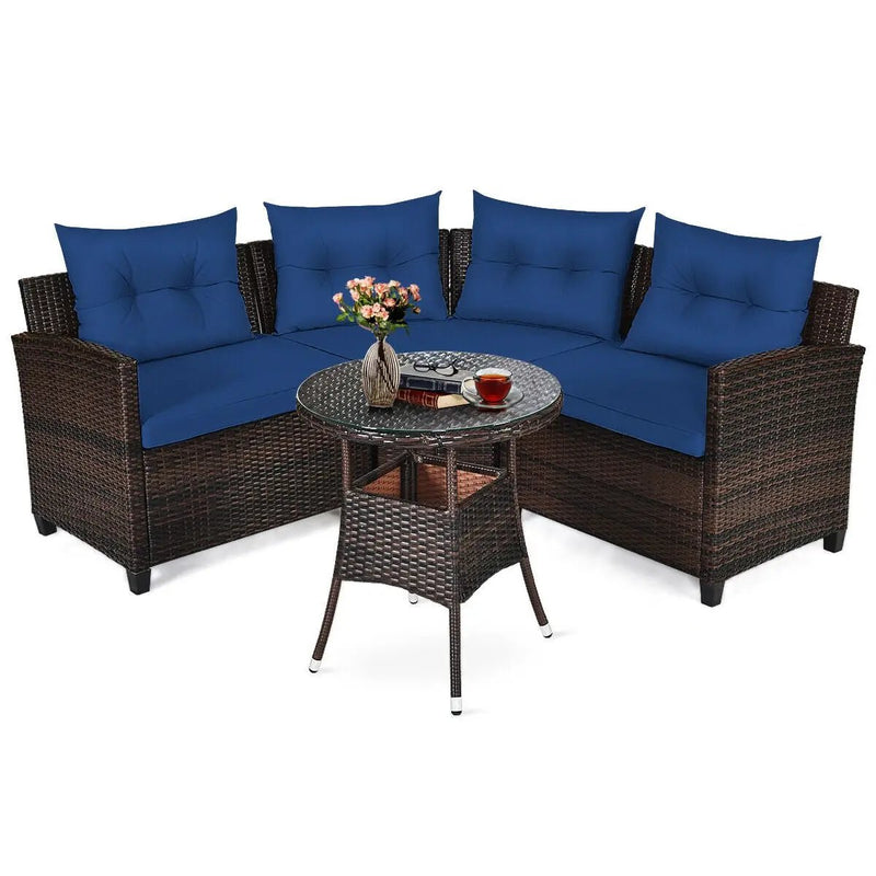 4 Pieces by DirectDeals