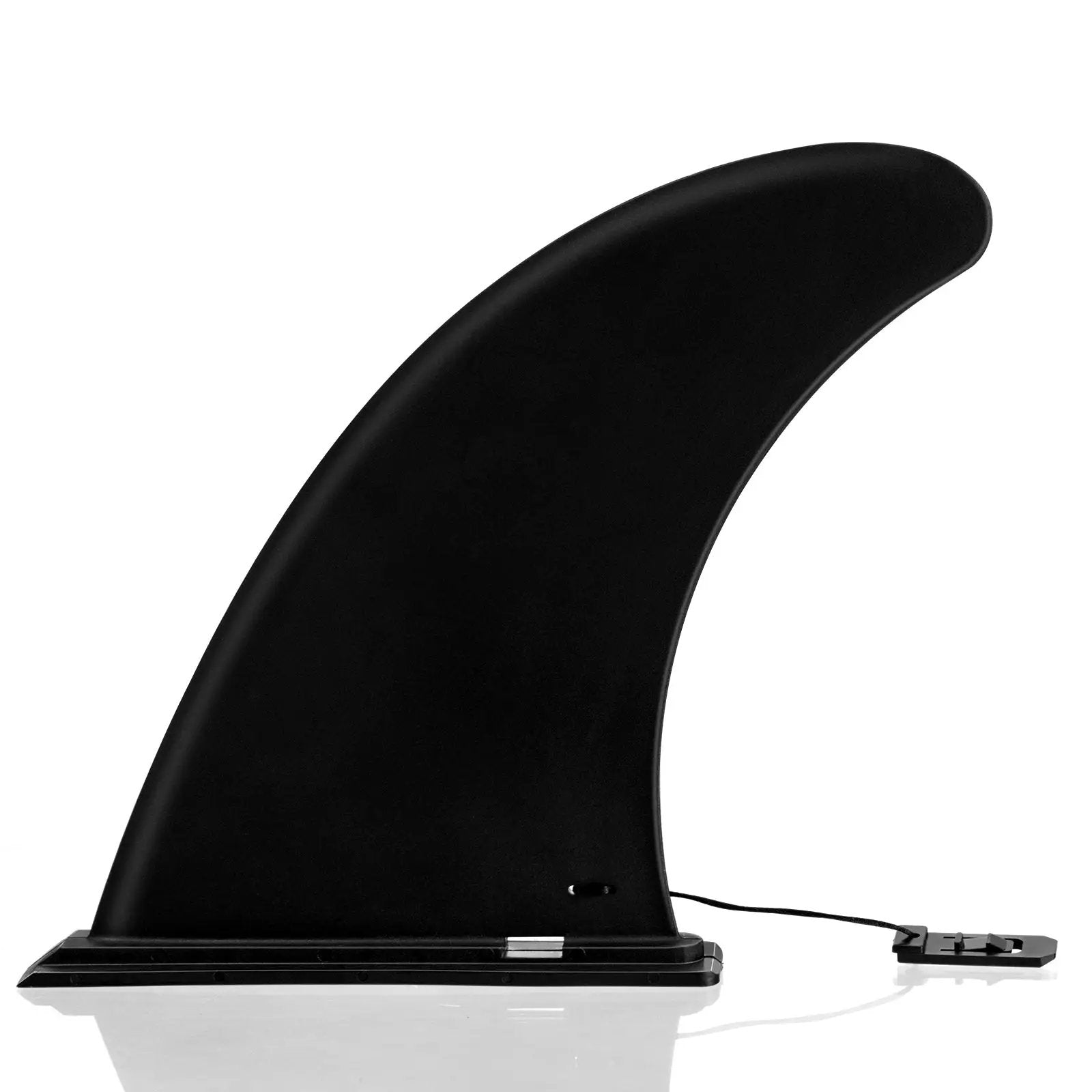 9 Inch Surf and SUP Detachable Center Single Fin for Longboard by DirectDeals