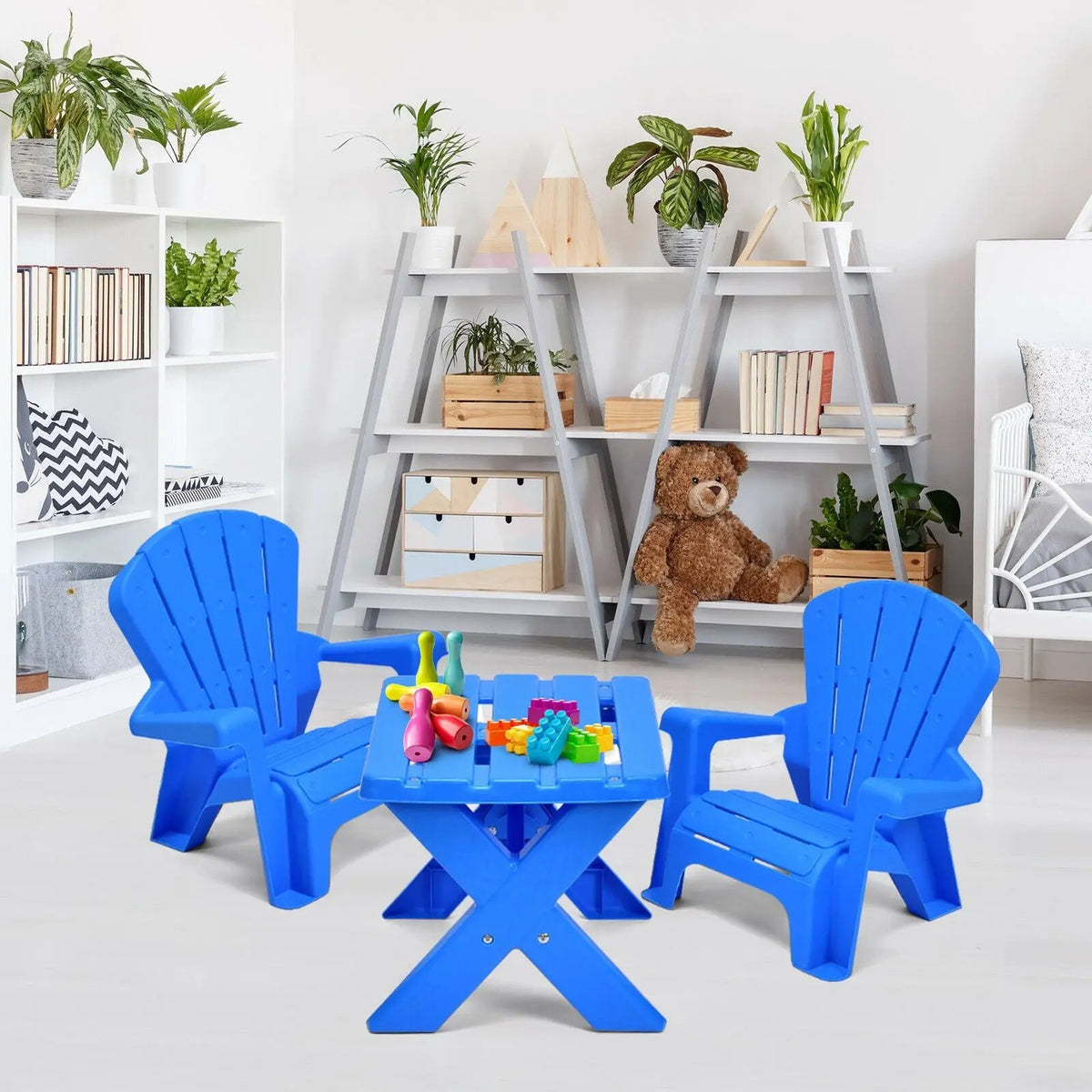 3-Piece Plastic Children by DirectDeals