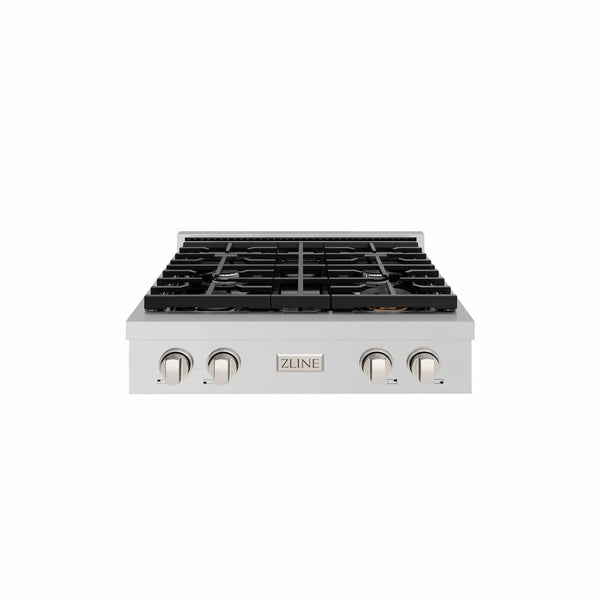 ZLINE 30" Paramount Gas Rangetop Stainless Steel SRT30