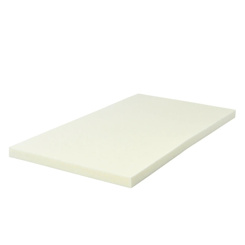 3-Inch Bed Mattress Topper Air Cotton for All Night’s Comfy Soft Mattress Pad by DirectDeals