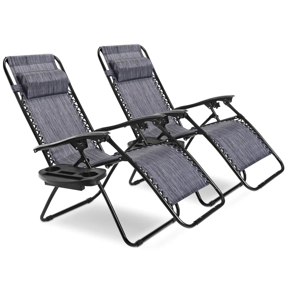 2 Pieces Folding by DirectDeals