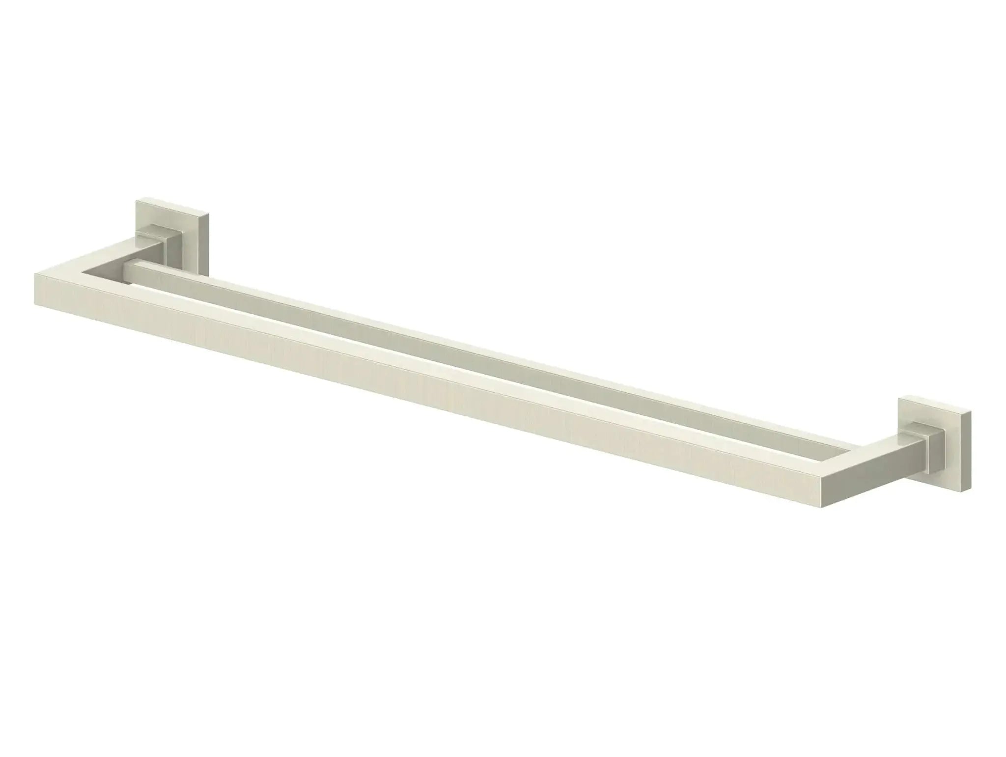 ZLINE Bliss Double Towel Rail BLS-TRD-BN by Farmhouse Kitchen and Bath