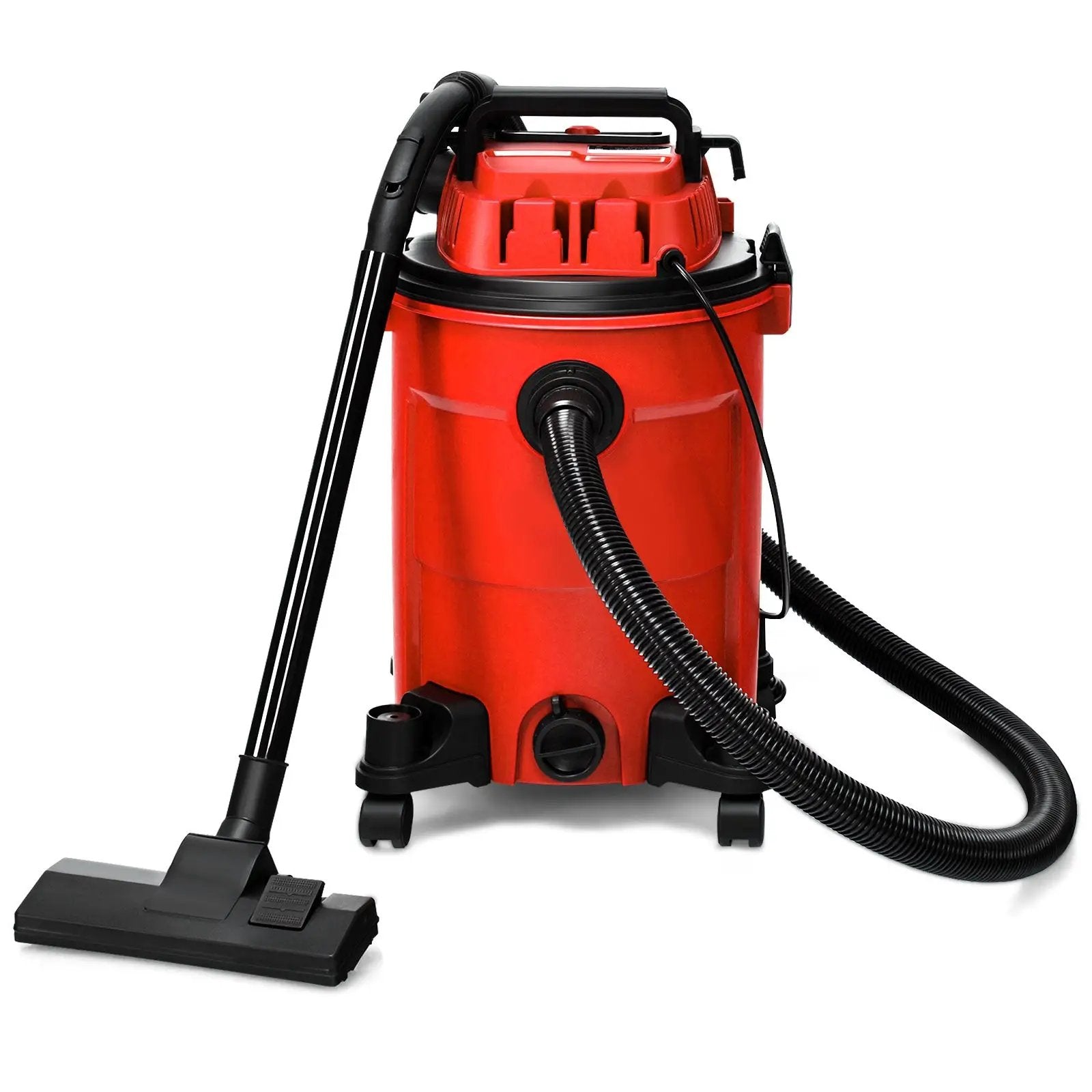 3 in 1 6.6 Gallon 4.8 Peak HP Wet Dry Vacuum Cleaner with Blower by DirectDeals