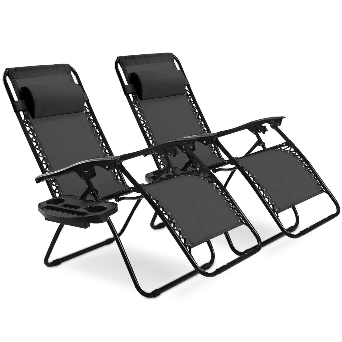 2 Pieces Folding by DirectDeals