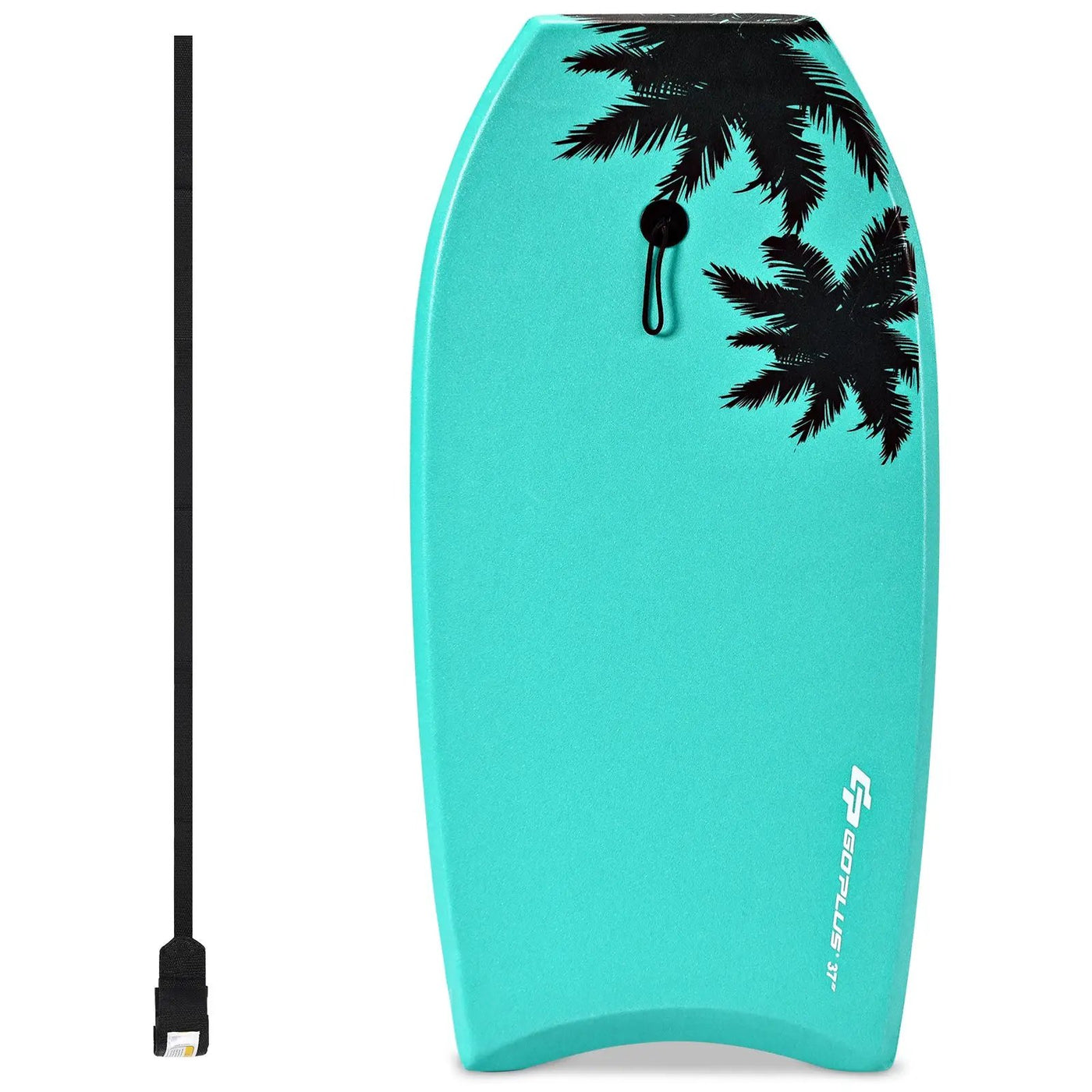 33 Inch/37 Inch/41 Inch Lightweight Super Surfing Bodyboard by DirectDeals