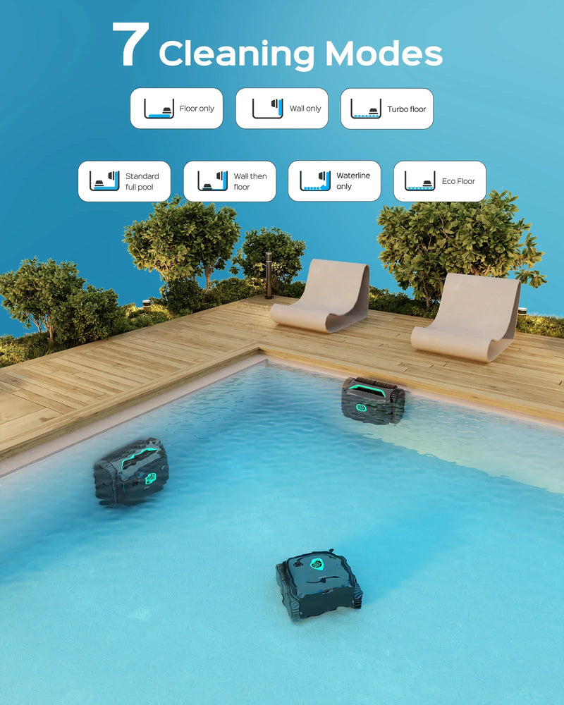 WYBOT Full Pool Solution Bundle-C2 & F1, photo 20 of 21