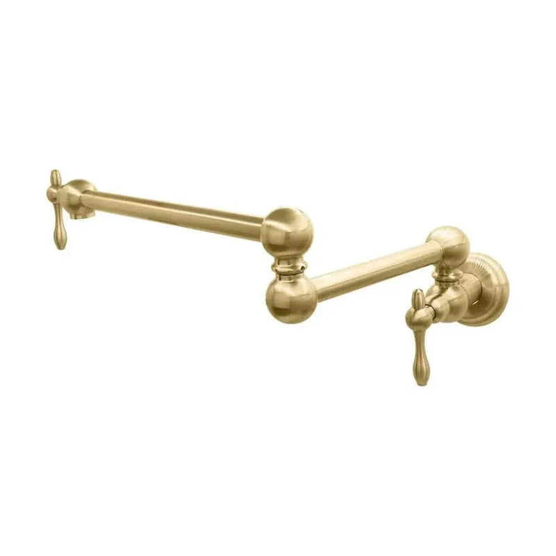ZLINE Rembrandt Pot Filler REM-FPF-CB by Farmhouse Kitchen and Bath